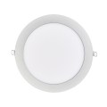 1571904147_LED Panel Flat 190 R titan-matt SCCT_Vorderseite